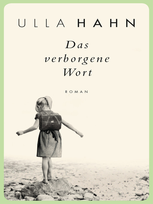 Title details for Das verborgene Wort by Ulla Hahn - Available